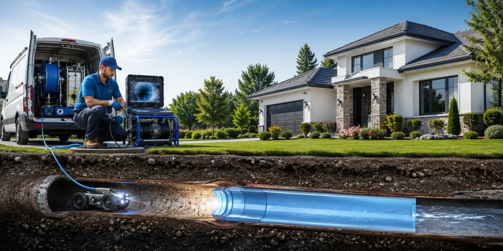 Pipe Relining information for Mayview, MO
