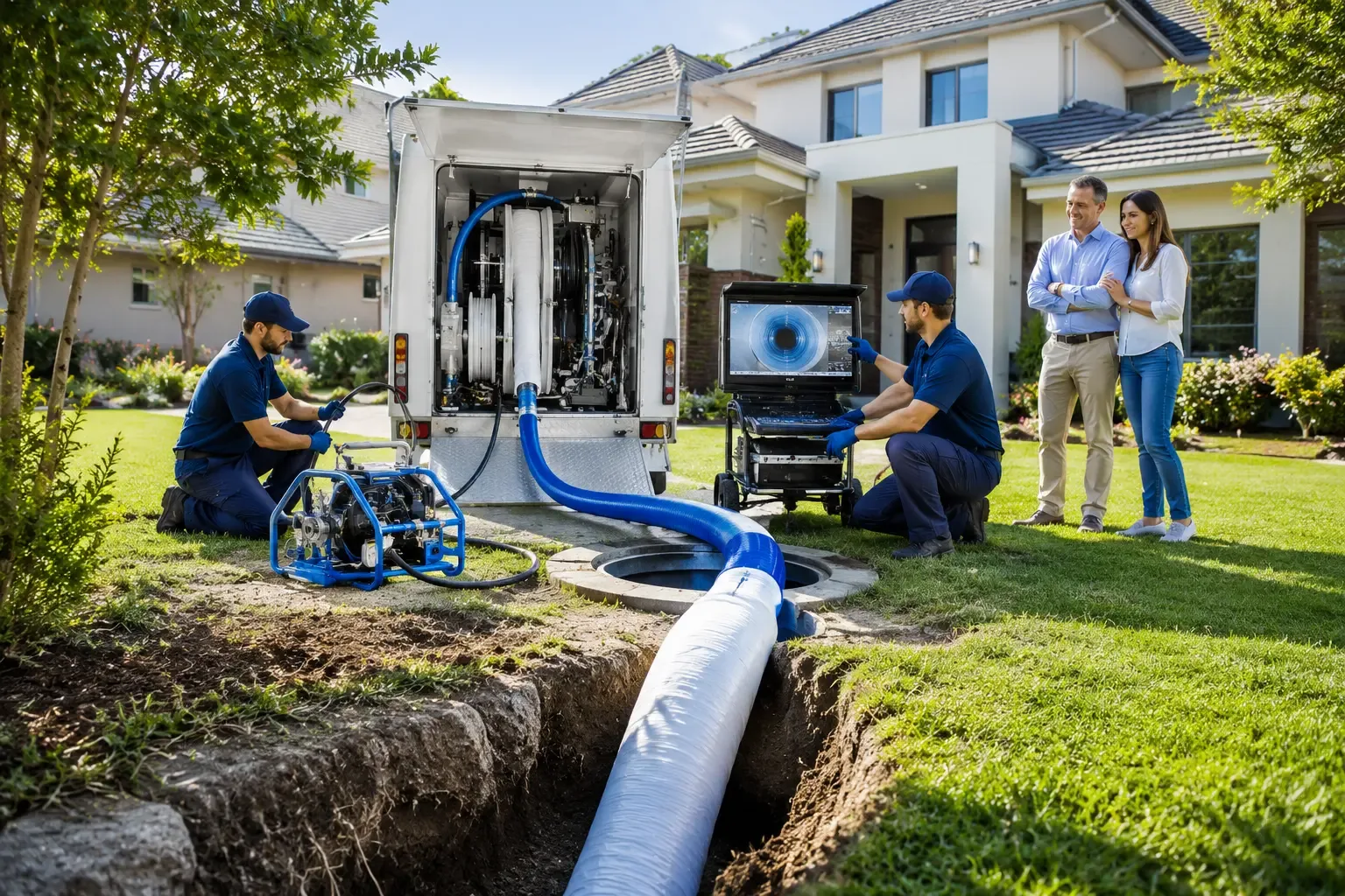 Local Pipe Relining services in Mayview, MO